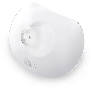 LOVI Silicone Nipple Shields Brustwarzenschutz Größe M/L 2 St