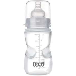 LOVI Super Vent Babyflasche 3m+ 250 ml