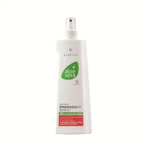 LR health & beauty Aloe Vera Spray „Erste Hilfe“ Aloe via (Instant Emergency Spray) 400 ml