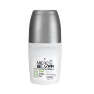LR health & beauty Kugel-Deodorant Microsilver Plus (Deo Roll-On) 50 ml