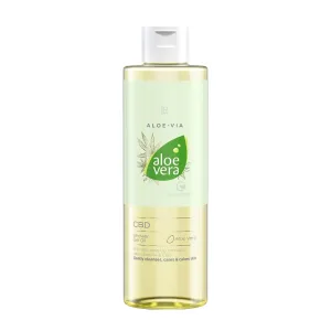 LR health & beauty Ölduschgel Aloe Vera CBD (Shower Gel Oil) 200 ml