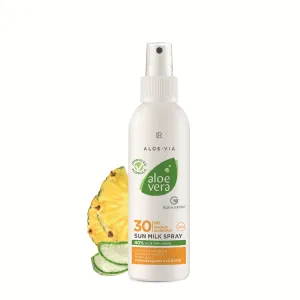 LR health & beauty Sonnenschutzlotion im Spray Aloe Vera SPF 30 (Sun Milk Spray) 150 ml