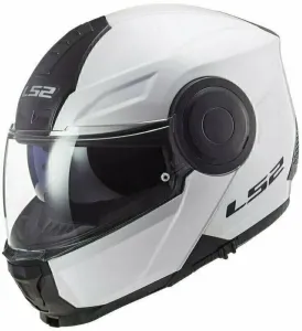 LS2 FF902 Scope Solid Weiß 2XL Helm
