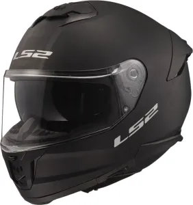 LS2 FF808 Stream II Solid Matt Black L Helm