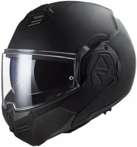 LS2 FF906 Advant Solid Noir 3XL Helm