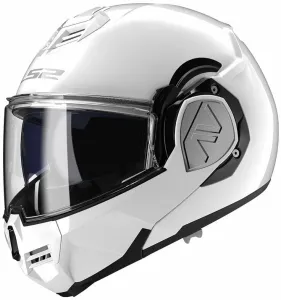 LS2 FF906 Advant Solid White S Helm