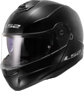 LS2 FF908 Strobe II Solid Black 2XL Helm