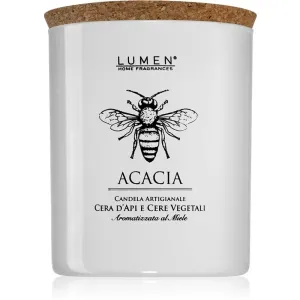 LUMEN Botanical Acacia Honey Duftkerze 200 ml