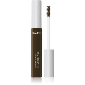 Lumene Nordic Makeup Fixierwachs für die Augenbrauen Farbton 3 Dark Brown 5 ml