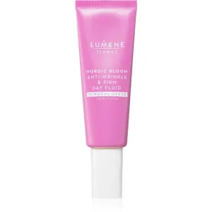 Lumene LUMO Nordic Bloom schützende Creme für das Gesicht mit Anti-Falten-Wirkung SPF 30 50 ml