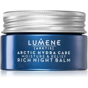 Lumene ARKTIS Arctic Hydra Care Feuchtigkeitsspendende Nachtcreme 50 ml