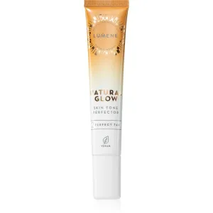 Lumene Natural Glow Skin Tone Perfector flüssiger Aufheller Farbton 2 Perfect Tan 20 ml