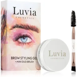 Luvia Cosmetics Brow Styling Gel Stylinggel für die Augenbrauen 6 g