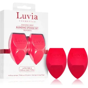 Luvia Cosmetics Diamond Drop Memories Blending Sponge Set Make up Schwämmchen