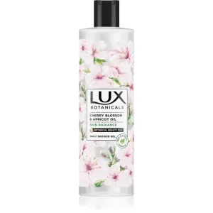 Lux Cherry Blossom & Apricot Oil Duschgel 500 ml