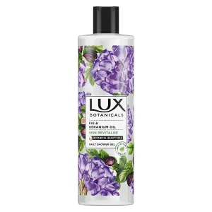 Lux Duschgel Fig & Geranium Oil (Daily Shower Oil) 500 ml