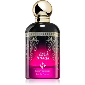 Luxury Concept Anaqua Eau de Parfum für Damen 100 ml