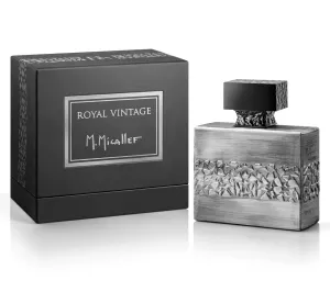 M. Micallef Royal Vintage Eau de Parfum für Herren 100 ml