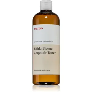 ma:nyo Bifida Biome ausgleichendes Tonikum zur Erneuerung der Hautoberfläche 400 ml