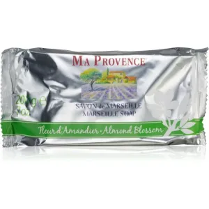 Ma Provence Almond Blossom natürliche feste Seife mit beruhigender Wirkung 200 g