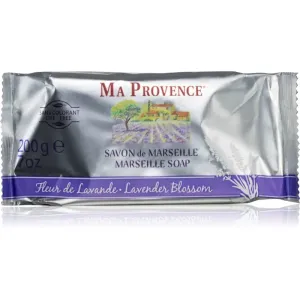 Ma Provence Lavender Blossom natürliche feste Seife mit Lavendel 200 g