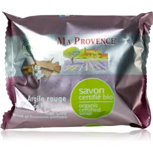 Ma Provence Woody Tones natürliche feste Seife 75 g