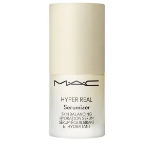 MAC Cosmetics Feuchtigkeitsspendende Hautcreme und Serum 2 in 1 Hyper Real (Serumizer) 15 ml