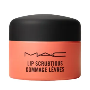 MAC Cosmetics Lip Scrubtious Lippenpeeling Farbton Candied Nectar 14 ml