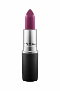 MAC Cosmetics Satin Lipstick Lippenstift Farbton Rebel 3 g