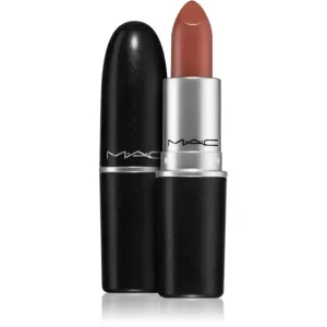 MAC Satin Lipstick 813 Mocha Lippenstift mit Hydratationswirkung 3 g