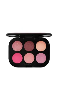 MAC Cosmetics Connect In Colour Eye Shadow Palette 6 shades Lidschattenpalette Farbton Rose Lens 6,25 g