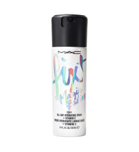 MAC Cosmetics Fix+ Magic Radiance Spray zum Fixieren des Make-Ups im Gesicht zur Verjüngung der Gesichtshaut 100 ml