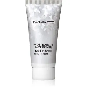 MAC Cosmetics Holiday Frosted Blur Face Primer mattierender Make-up Primer Farbton Cool + Clear 30 ml