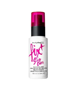MAC Cosmetics Fix + Stay Over Foundation Fixierspray feuchtigkeitsspendend 100 ml