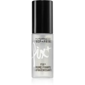 MAC Cosmetics Mini Prep + Prime Fix + Spray zum Fixieren des Make-Ups im Gesicht 13 ml
