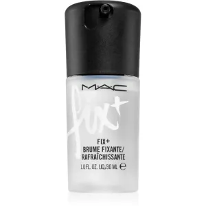 MAC Cosmetics Mini Prep + Prime Fix + Spray zum Fixieren des Make-Ups im Gesicht 30 ml