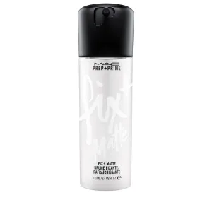 MAC Cosmetics Prep + Prime Fix+ Mattifiying Mist mattierendes Fixierspary für das Foundation 100 ml