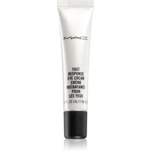 MAC Cosmetics Fast Response Eye Cream aufhellende Augencreme gegen Schwellungen und Augenringe 15 ml