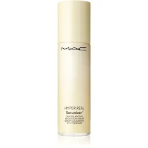 MAC Cosmetics Hyper Real Serumizer nährendes und feuchtigkeitsspendendes Serum 50 ml