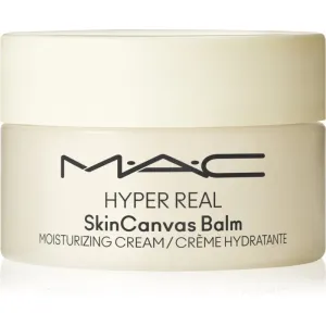 MAC Cosmetics Hyper Real Skincanvas Balm feuchtigkeitsspendende und stärkende Gesichtscreme 15 ml