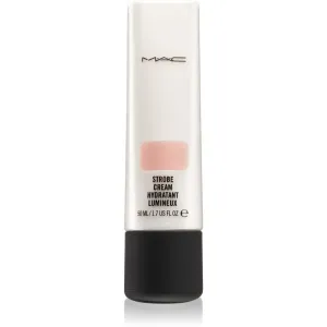 MAC Cosmetics Strobe Cream Feuchtigkeitscreme zur Verjüngung der Gesichtshaut Farbton Pinklite 50 ml