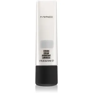 MAC Cosmetics Strobe Cream Feuchtigkeitscreme zur Verjüngung der Gesichtshaut Farbton Silverlite 50 ml