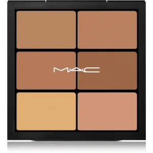 MAC Cosmetics Studio Fix Conceal And Correct Palette Concealer-Palette Farbton Medium 6 g