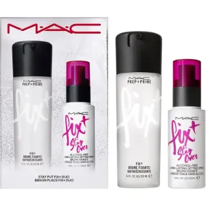 MAC Cosmetics Holiday Stay Put Fix+ Duo Geschenkset