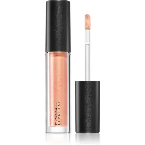 MAC Cosmetics Lipglass Lipgloss Farbton Love Nectar 3,1 ml