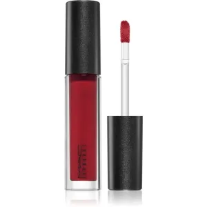 MAC Cosmetics Lipglass Lipgloss Farbton Ruby Woo 3,1 ml