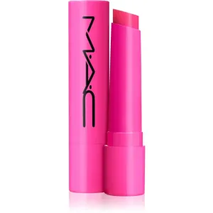 MAC Cosmetics Squirt Plumping Gloss Stick Lipgloss in der Form eines Stiftes Farbton Amped 2,3 g