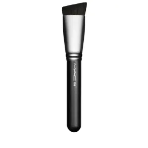 MAC Cosmetics Make-up-Pinsel 196 (Slanted Flat Top Foundation Brush)