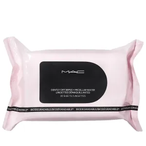 MAC Cosmetics Gently Off Wipes + Micellar Water Foundation-Entfernungstücher 30 St
