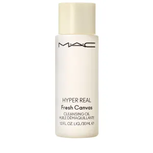 MAC Cosmetics Reinigendes Gesichtsöl Hyper Real Fresh Canvas (Cleansing Oil) 30 ml
